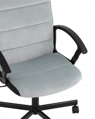 Компьютерное кресло Stool Group TopChairs ST-TRACER Серо-голубой