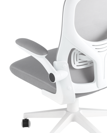 Кресло офисное Stool Group TopChairs Airone Белый