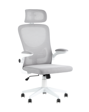 Кресло офисное Stool Group TopChairs Airone Белый