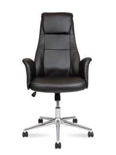 Кресло руководителя Норден Coupe CX1572H-BLACK