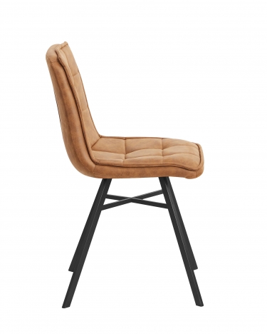 Стул Stool Group Chilly Soft Коричневый