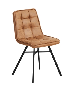 Стул Stool Group Chilly Soft Коричневый