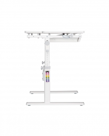Парта растущая Stool Group E601 Белый