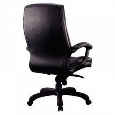 Кресло руководителя EasyChair EChair CS-608Е 180436 Черное