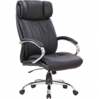 Кресло руководителя EasyChair EChair CS-834E/AL-3 216987 Черное