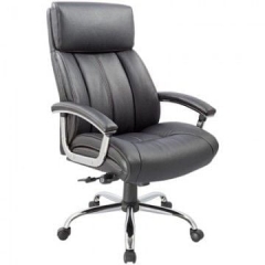 Кресло руководителя EasyChair EChair CS-8822E-1 296591 Черное