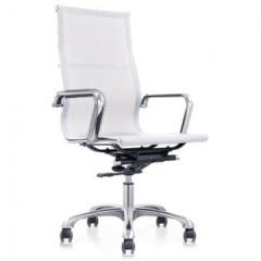 Кресло руководителя EasyChair EChair-702 298404 Белое