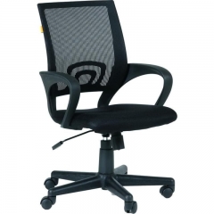 Кресло EasyChair EChair-304 329252 Черное