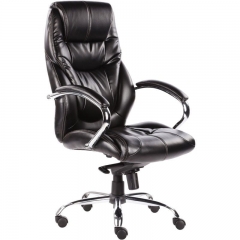 Кресло руководителя EasyChair EChair-535 MPU 333534 Черный