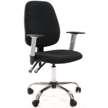 Кресло EasyChair EChair-214 AL 506141 Черное