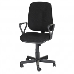 Кресло EasyChair EChair-301 PJP 568337 Черное