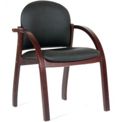 Конференц-кресло EasyChair VT_CH659 385143 Черный