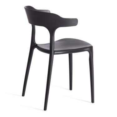 Стул Tetchair TON mod. PC33 Black черный 05