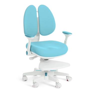 Кресло Tetchair MIRACLE Blue голубой