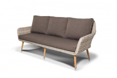 Диван трехместный 4sis Прованс YH-SYH272W-S3 beige