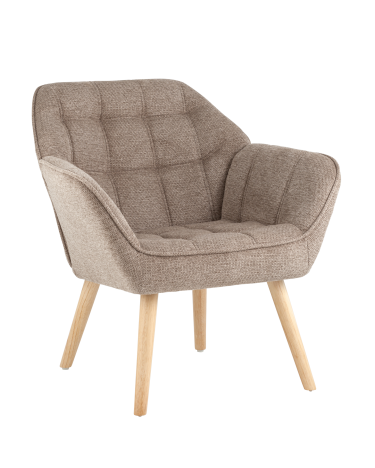 Кресло Stool Group Вэйл Серый