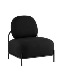 Кресло Stool Group Стоун Черный