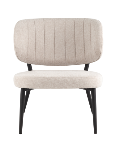 Кресло Stool Group Руби Бежевый