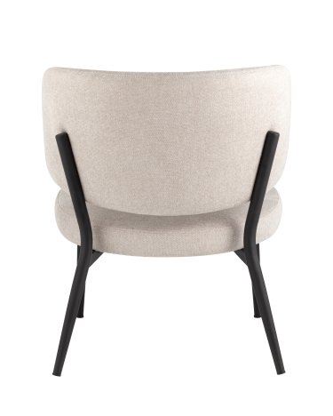 Кресло Stool Group Руби Бежевый
