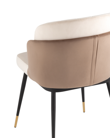 Стул Stool Group Пенелопа Бежевый