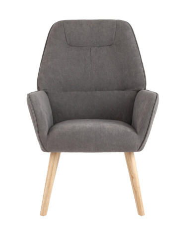 Кресло Stool Group Стерн Темно-серый