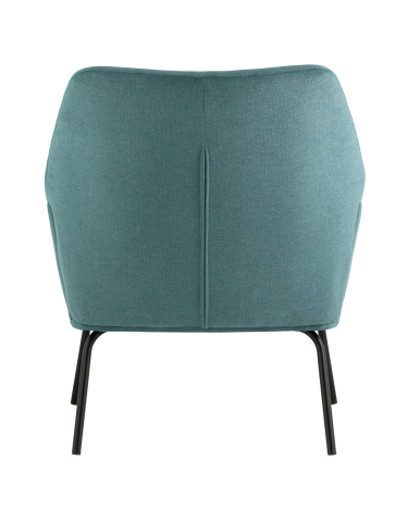 Кресло Stool Group Харви Темно-бирюзовый