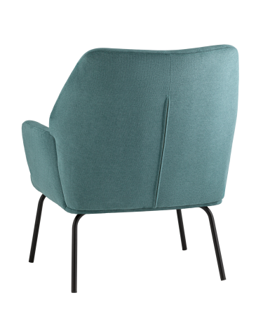 Кресло Stool Group Харви Темно-бирюзовый