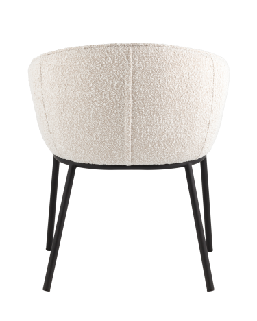 Стул Stool Group Дон Бежевый