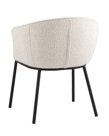 Стул Stool Group Дон Бежевый
