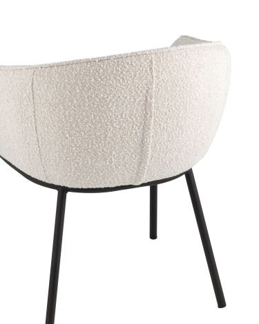 Стул Stool Group Дон Бежевый