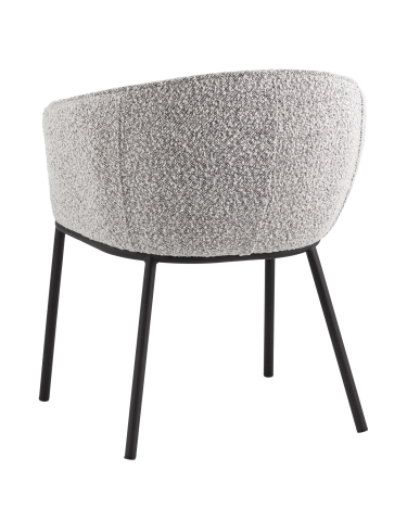 Стул Stool Group Дон Серый