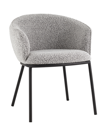 Стул Stool Group Дон Серый