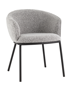 Стул Stool Group Дон Серый