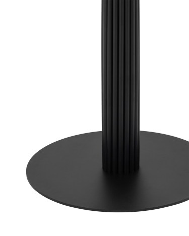 Стол обеденный Stool Group Stem D90 Мрамор