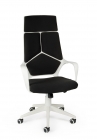 Кресло офисное Норден IQ CX0898H White black