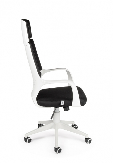 Кресло офисное Норден IQ CX0898H White black