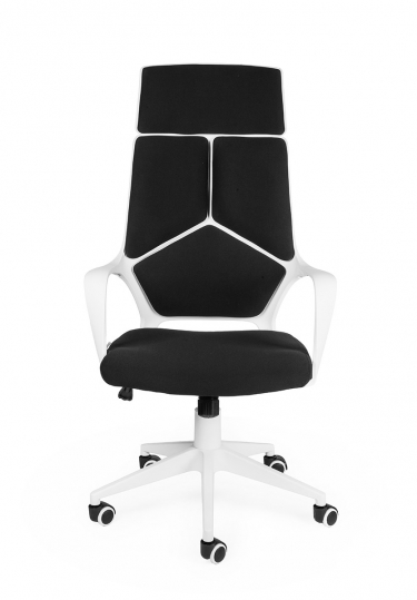Кресло офисное Норден IQ CX0898H White black