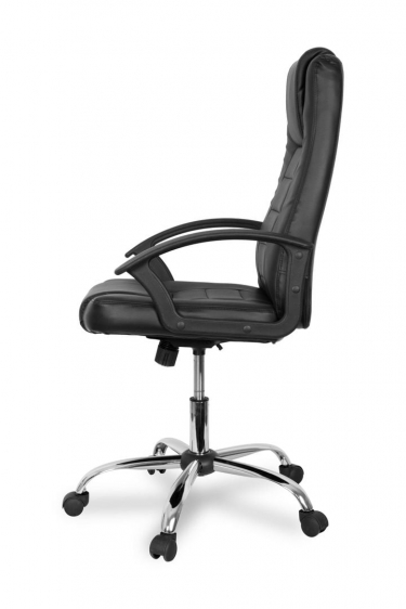 Кресло руководителя College BX-3375 Black
