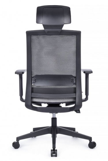 Кресло оператора Рива Riva Design Style 6215A Серый