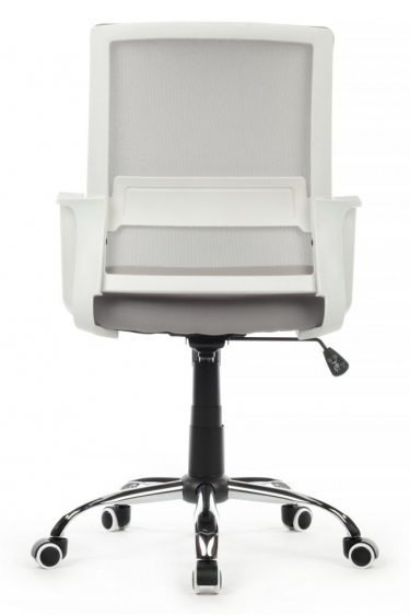 Кресло Рива Riva Chair RCH 1029MW Серый