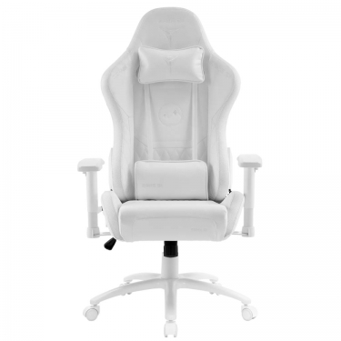 Кресло геймерское ZONE 51 Frost RGB White