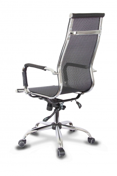 Кресло руководителя College CLG-619 MXH-A Black
