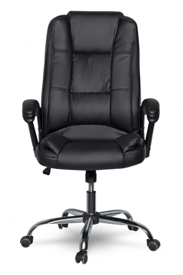 Кресло руководителя College CLG-616 LXH Black