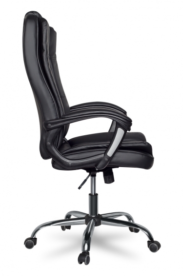 Кресло руководителя College CLG-616 LXH Black