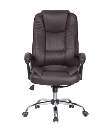 Кресло руководителя College CLG-616 LXH Brown