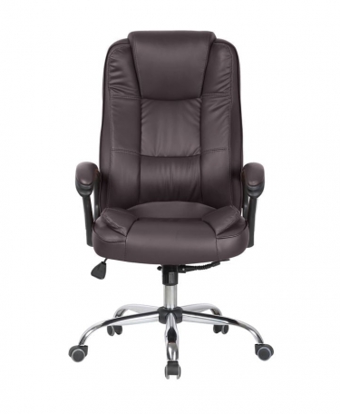 Кресло руководителя College CLG-616 LXH Brown