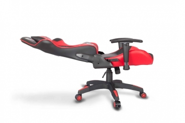 Геймерское кресло College CLG-801LXH Red