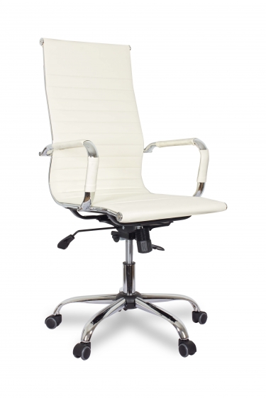 Кресло руководителя College CLG-620 LXH-A Beige