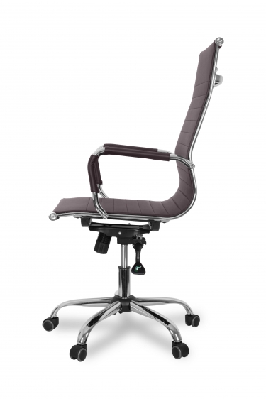 Кресло руководителя College CLG-620 LXH-A Brown