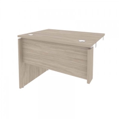 Стол-приставка левый к опорным элементам Рива ONIX O.SPR-1.7L Дуб Аттик